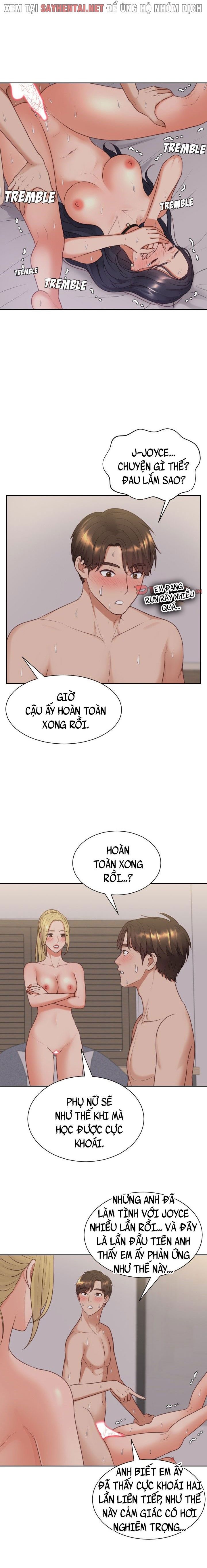 đọc truyện Tình Huống Của Cô Ấy Chương 34 ảnh 17 tại Thiên Thai Truyện