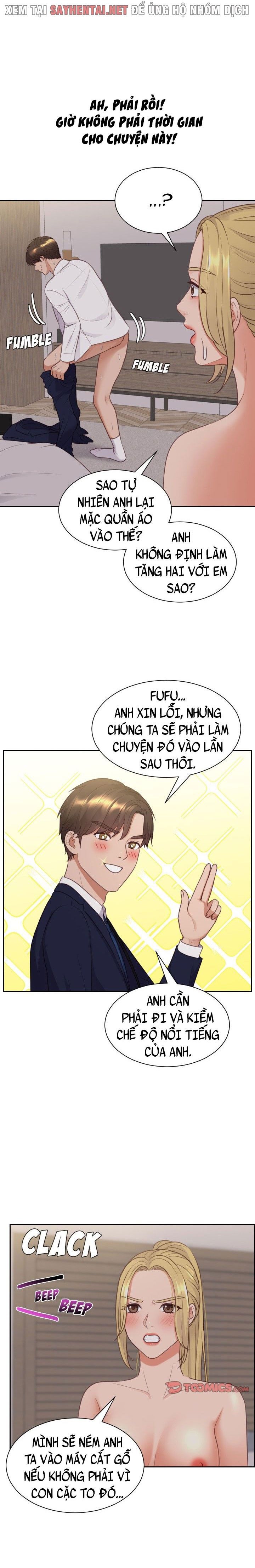 đọc truyện Tình Huống Của Cô Ấy Chương 34 ảnh 20 tại Thiên Thai Truyện