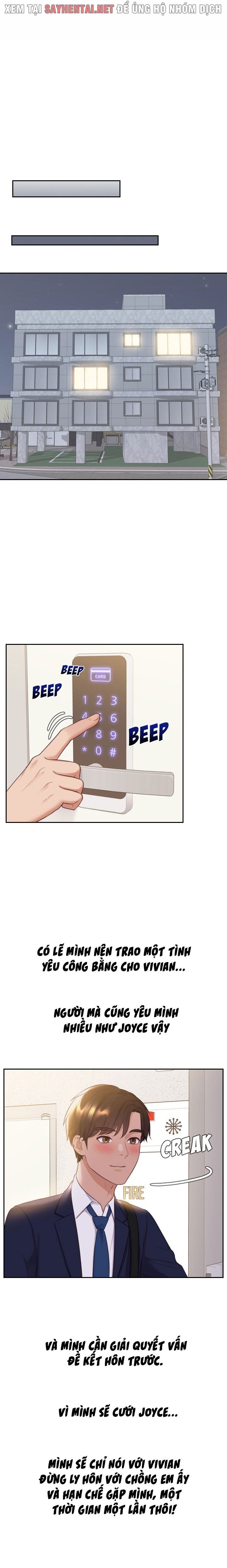 đọc truyện Tình Huống Của Cô Ấy Chương 34 ảnh 22 tại Thiên Thai Truyện