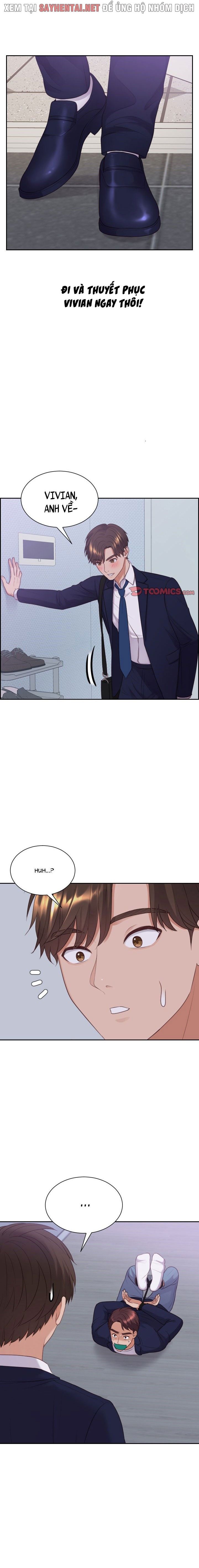 đọc truyện Tình Huống Của Cô Ấy Chương 34 ảnh 23 tại Thiên Thai Truyện