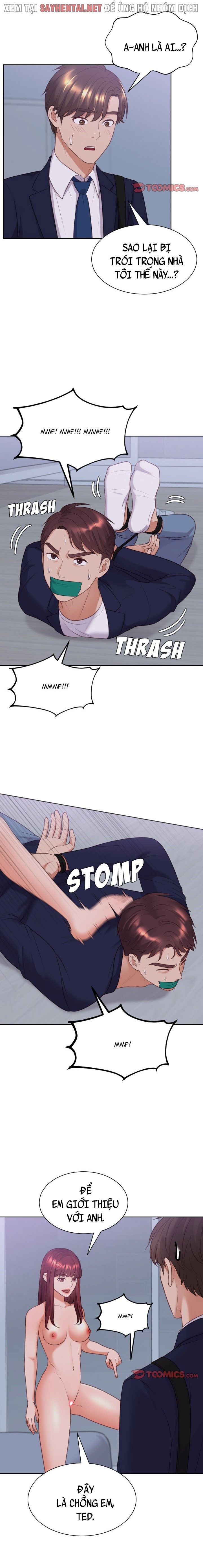 đọc truyện Tình Huống Của Cô Ấy Chương 34 ảnh 24 tại Thiên Thai Truyện