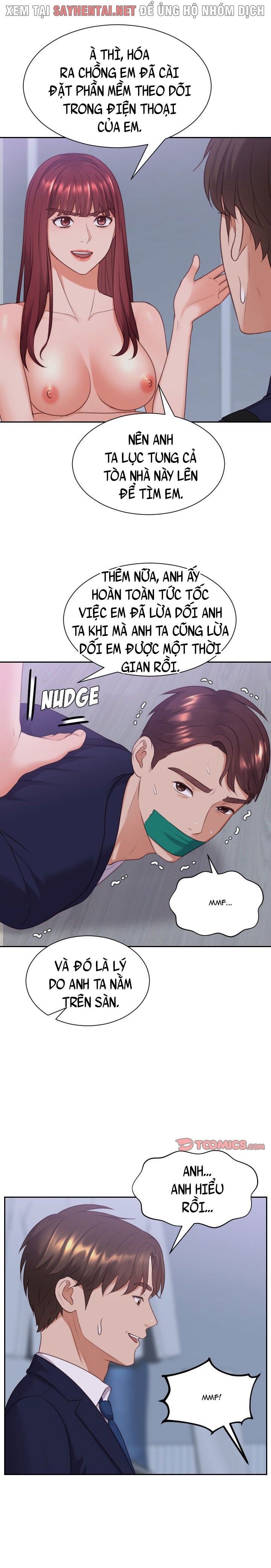 đọc truyện Tình Huống Của Cô Ấy Chương 34 ảnh 26 tại Thiên Thai Truyện