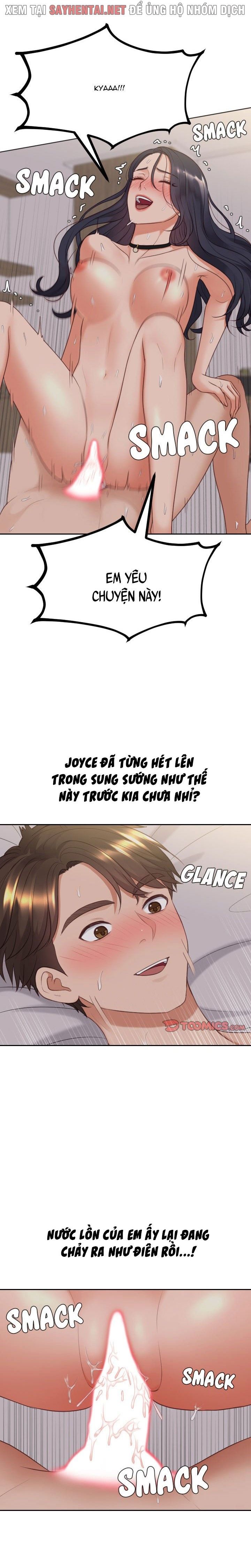 đọc truyện Tình Huống Của Cô Ấy Chương 34 ảnh 9 tại Thiên Thai Truyện