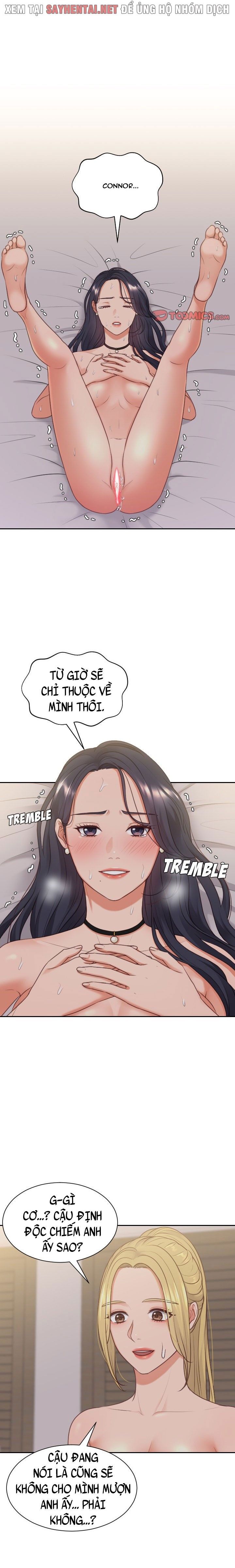 đọc truyện Tình Huống Của Cô Ấy Chương 35 ảnh 3 tại Thiên Thai Truyện