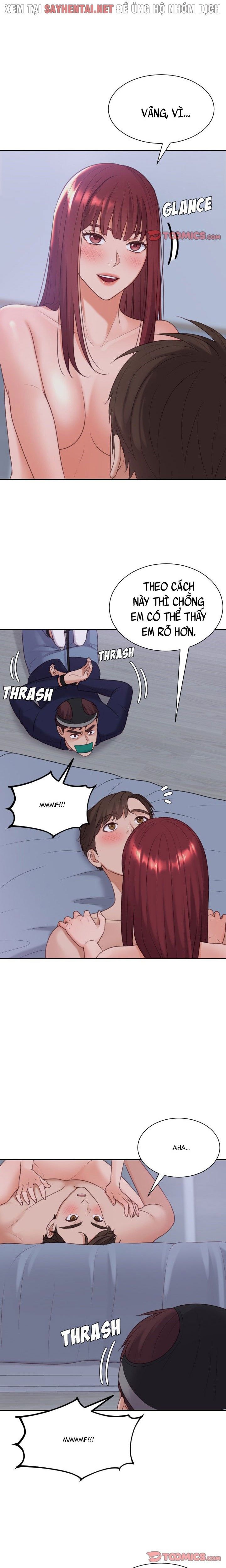 đọc truyện Tình Huống Của Cô Ấy Chương 35 ảnh 14 tại Thiên Thai Truyện