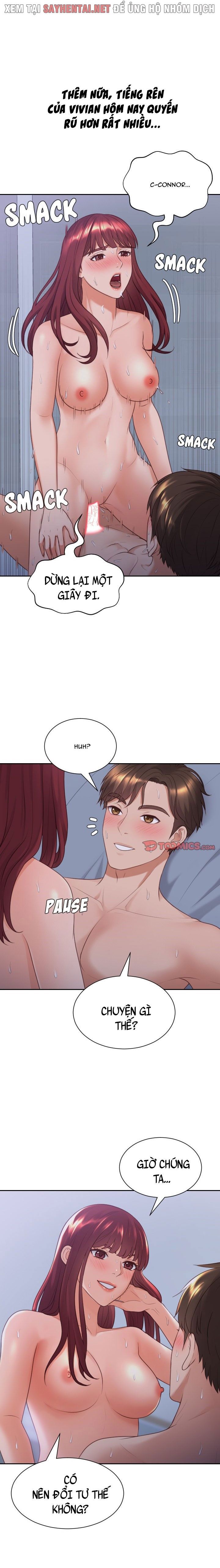 đọc truyện Tình Huống Của Cô Ấy Chương 35 ảnh 18 tại Thiên Thai Truyện