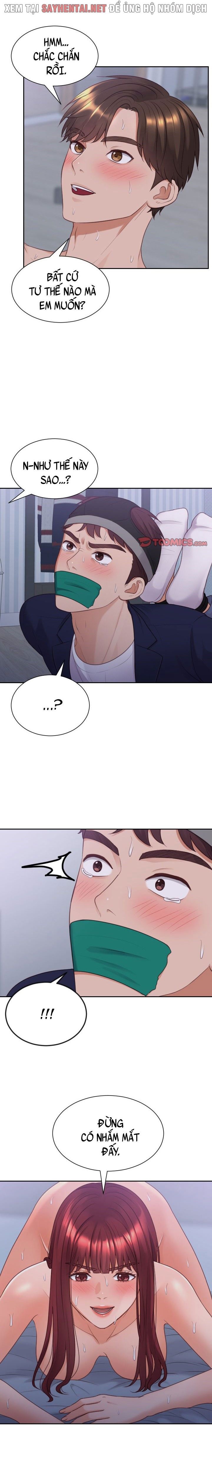 đọc truyện Tình Huống Của Cô Ấy Chương 35 ảnh 19 tại Thiên Thai Truyện