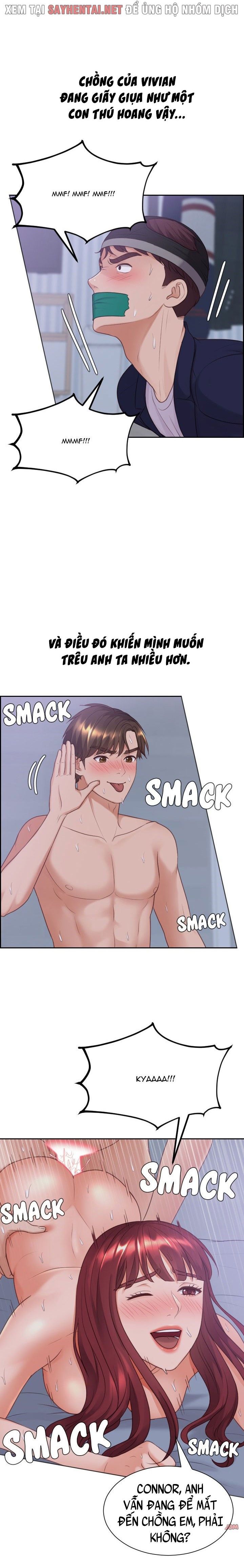 đọc truyện Tình Huống Của Cô Ấy Chương 35 ảnh 23 tại Thiên Thai Truyện