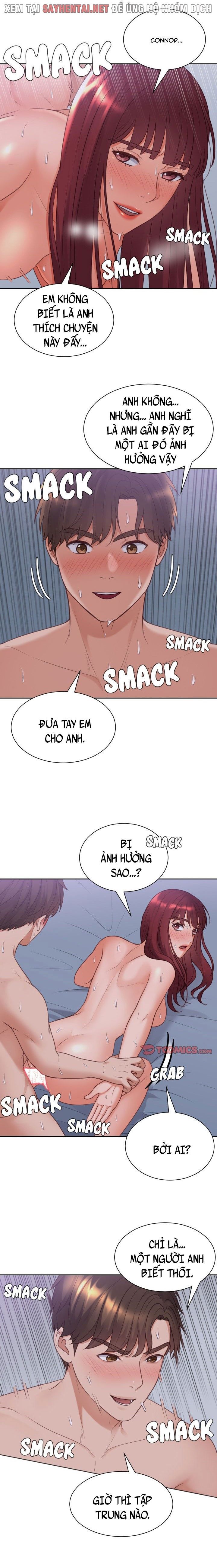 đọc truyện Tình Huống Của Cô Ấy Chương 35 ảnh 25 tại Thiên Thai Truyện