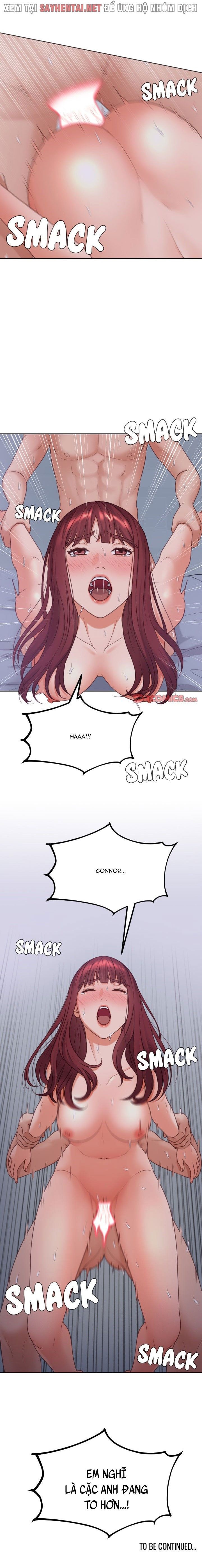 đọc truyện Tình Huống Của Cô Ấy Chương 35 ảnh 26 tại Thiên Thai Truyện