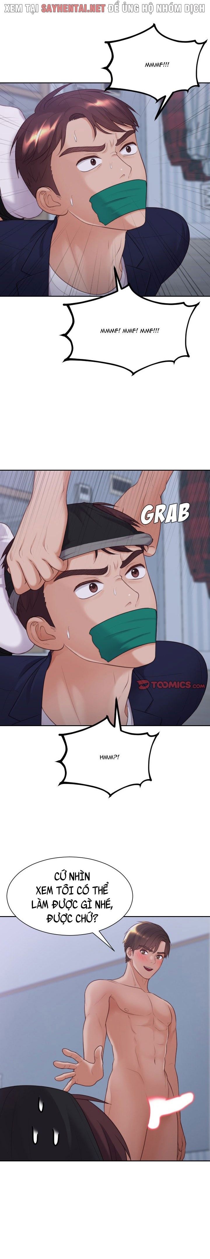 đọc truyện Tình Huống Của Cô Ấy Chương 35 ảnh 10 tại Thiên Thai Truyện