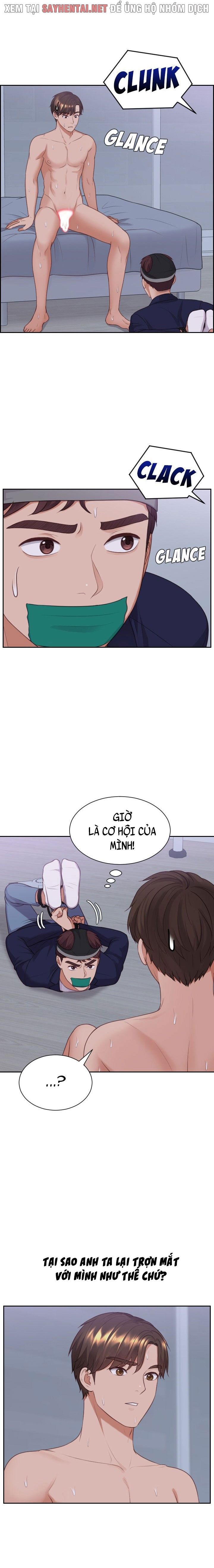 đọc truyện Tình Huống Của Cô Ấy Chương 36 ảnh 16 tại Thiên Thai Truyện