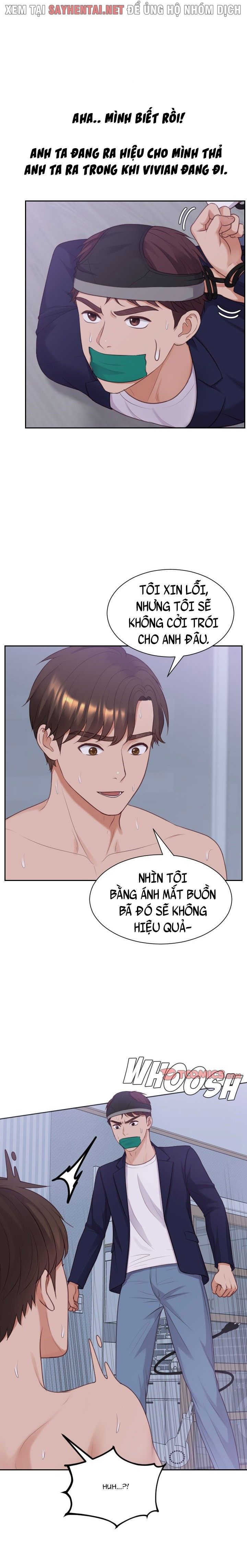 đọc truyện Tình Huống Của Cô Ấy Chương 36 ảnh 17 tại Thiên Thai Truyện