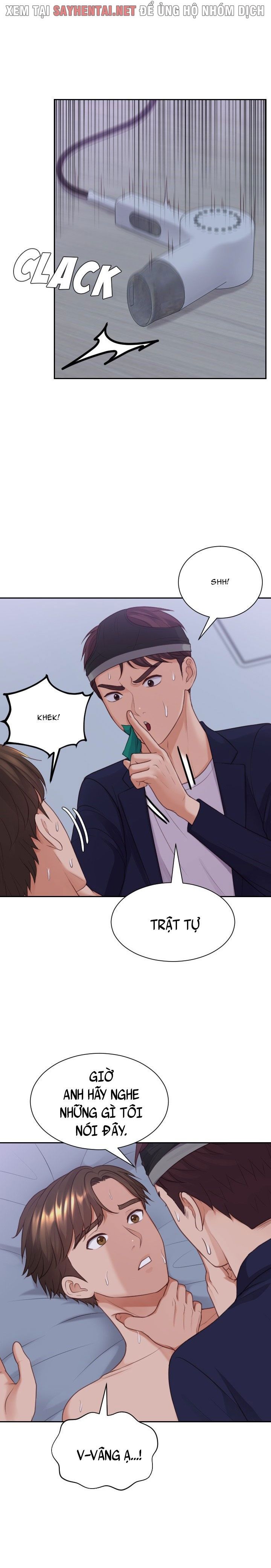 đọc truyện Tình Huống Của Cô Ấy Chương 36 ảnh 18 tại Thiên Thai Truyện