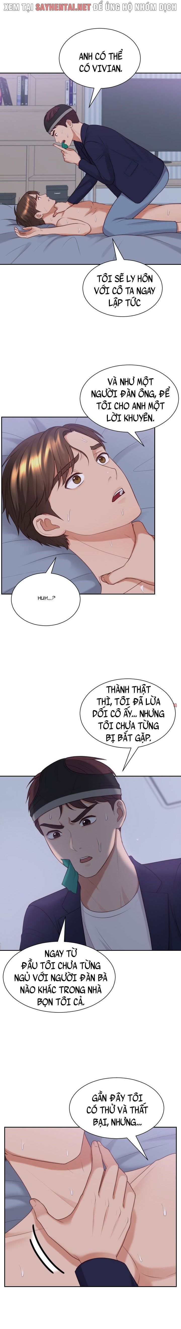 đọc truyện Tình Huống Của Cô Ấy Chương 36 ảnh 19 tại Thiên Thai Truyện