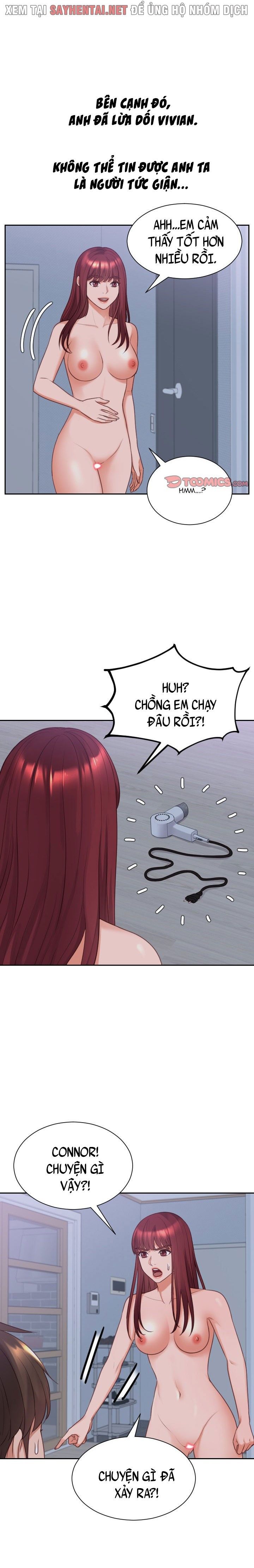 đọc truyện Tình Huống Của Cô Ấy Chương 36 ảnh 21 tại Thiên Thai Truyện