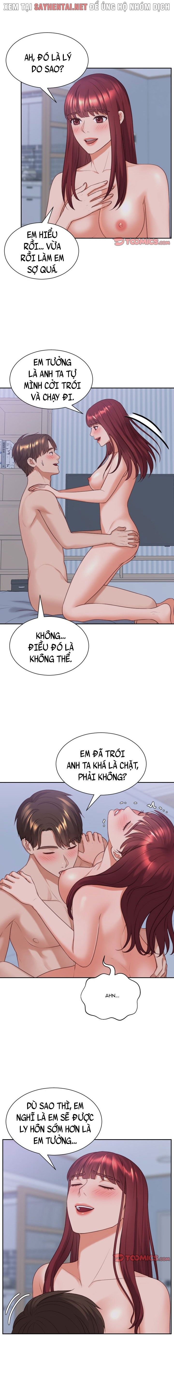 đọc truyện Tình Huống Của Cô Ấy Chương 36 ảnh 23 tại Thiên Thai Truyện