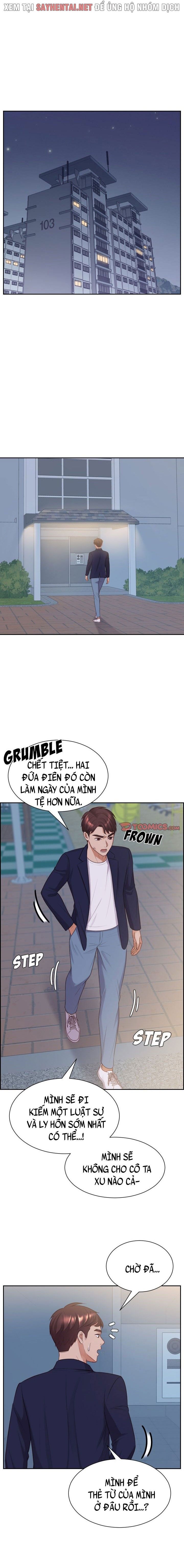 đọc truyện Tình Huống Của Cô Ấy Chương 36 ảnh 25 tại Thiên Thai Truyện