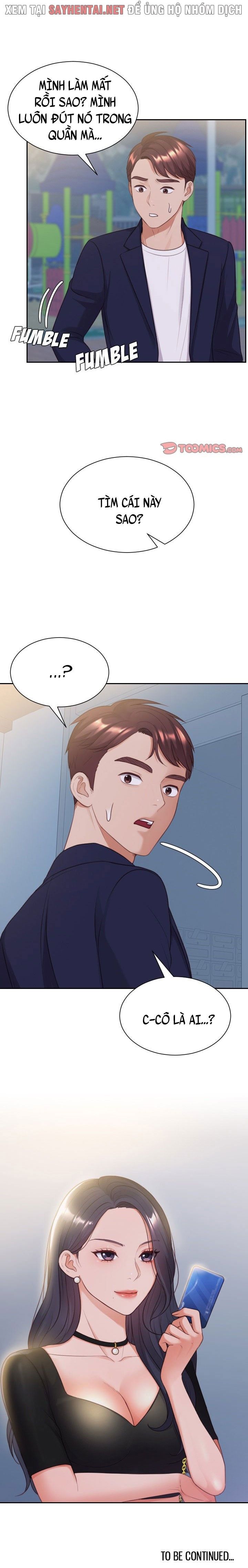 đọc truyện Tình Huống Của Cô Ấy Chương 36 ảnh 26 tại Thiên Thai Truyện