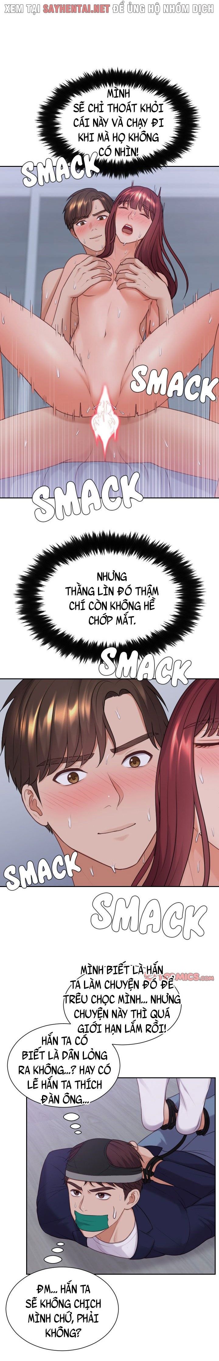 đọc truyện Tình Huống Của Cô Ấy Chương 36 ảnh 7 tại Thiên Thai Truyện