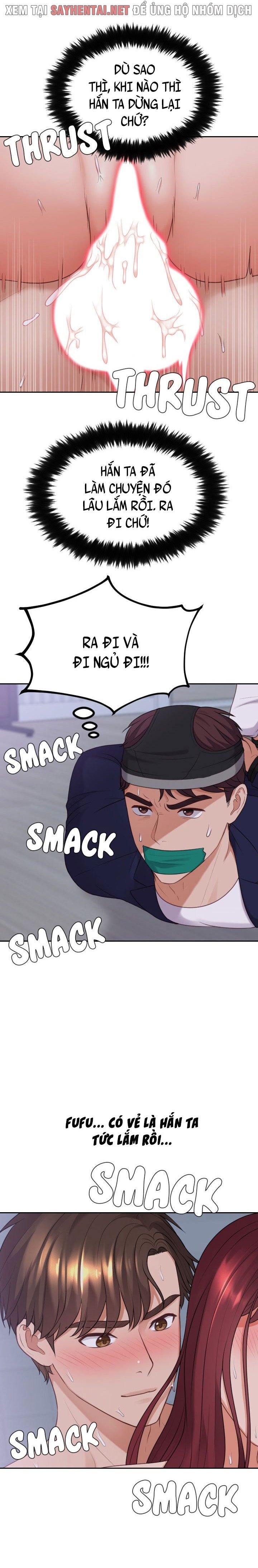 đọc truyện Tình Huống Của Cô Ấy Chương 36 ảnh 8 tại Thiên Thai Truyện