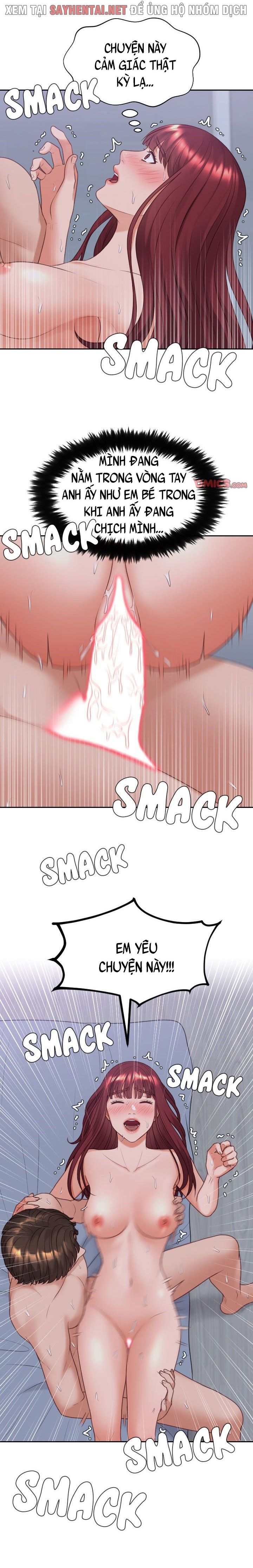 đọc truyện Tình Huống Của Cô Ấy Chương 36 ảnh 10 tại Thiên Thai Truyện