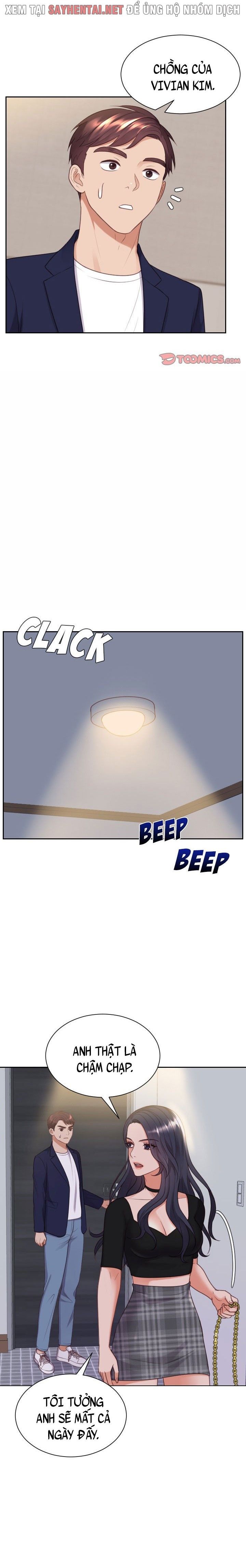 đọc truyện Tình Huống Của Cô Ấy Chương 37 ảnh 12 tại Thiên Thai Truyện