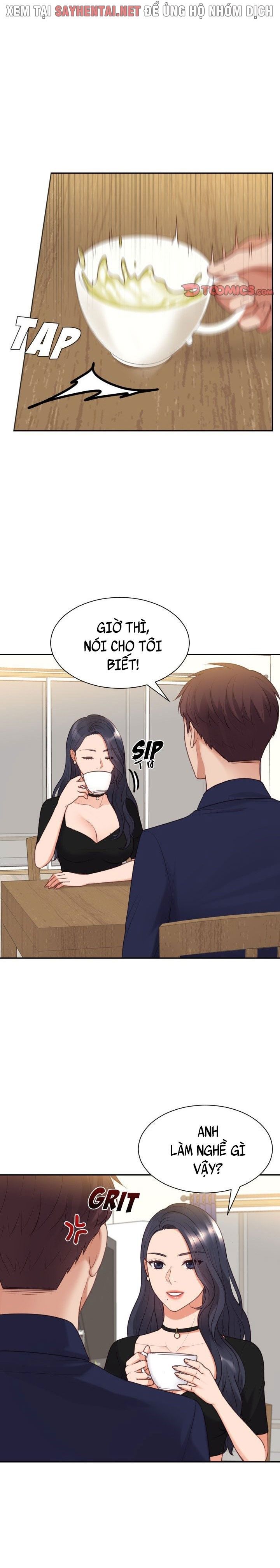 đọc truyện Tình Huống Của Cô Ấy Chương 37 ảnh 14 tại Thiên Thai Truyện