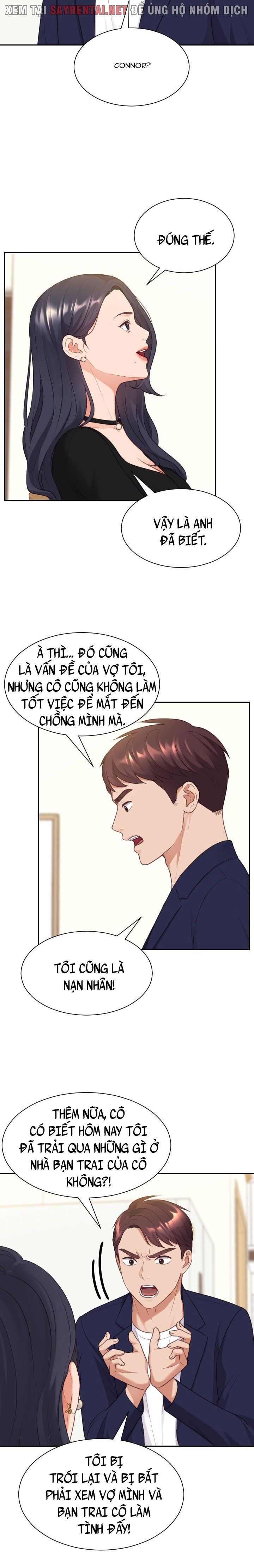 đọc truyện Tình Huống Của Cô Ấy Chương 37 ảnh 18 tại Thiên Thai Truyện