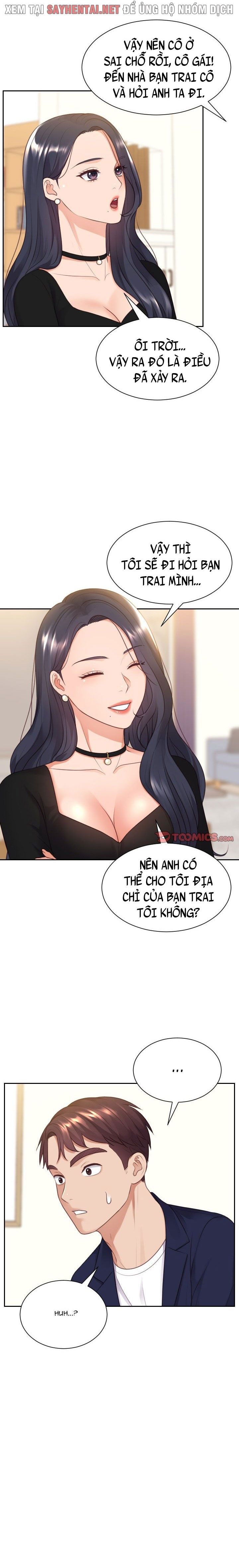 đọc truyện Tình Huống Của Cô Ấy Chương 37 ảnh 19 tại Thiên Thai Truyện