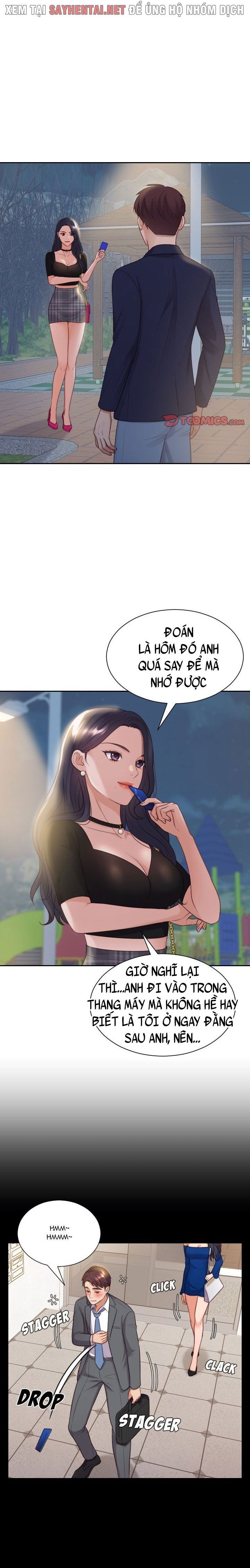 đọc truyện Tình Huống Của Cô Ấy Chương 37 ảnh 4 tại Thiên Thai Truyện