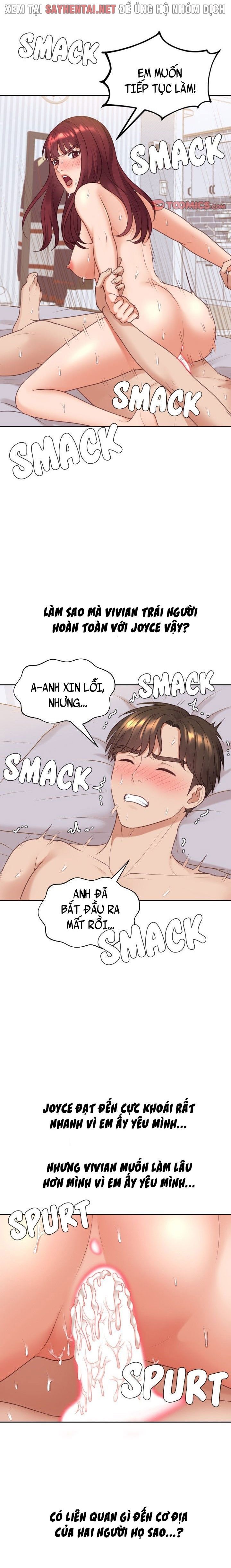 đọc truyện Tình Huống Của Cô Ấy Chương 37 ảnh 22 tại Thiên Thai Truyện