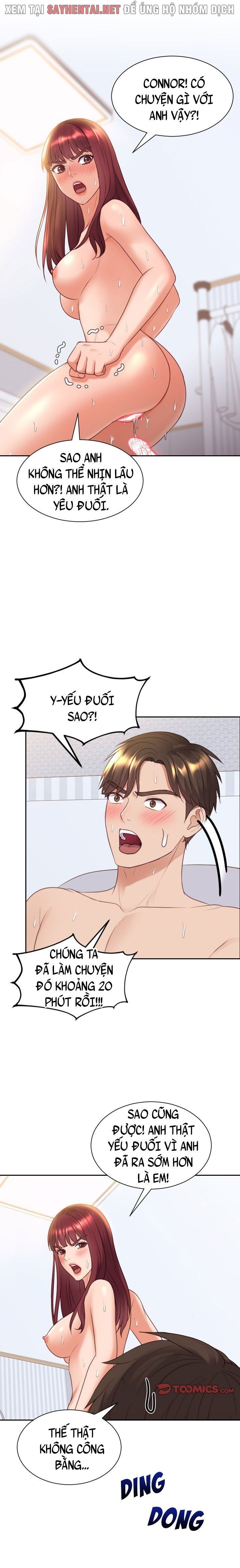 đọc truyện Tình Huống Của Cô Ấy Chương 37 ảnh 23 tại Thiên Thai Truyện