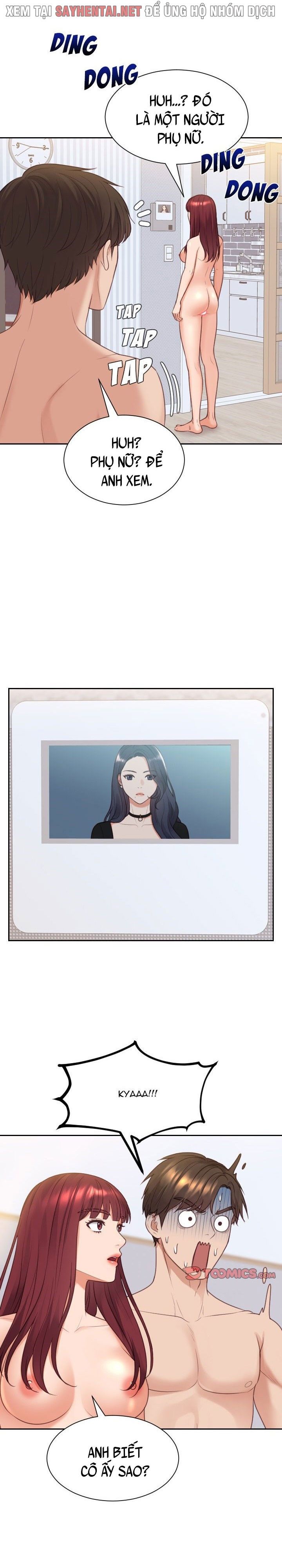 đọc truyện Tình Huống Của Cô Ấy Chương 37 ảnh 25 tại Thiên Thai Truyện