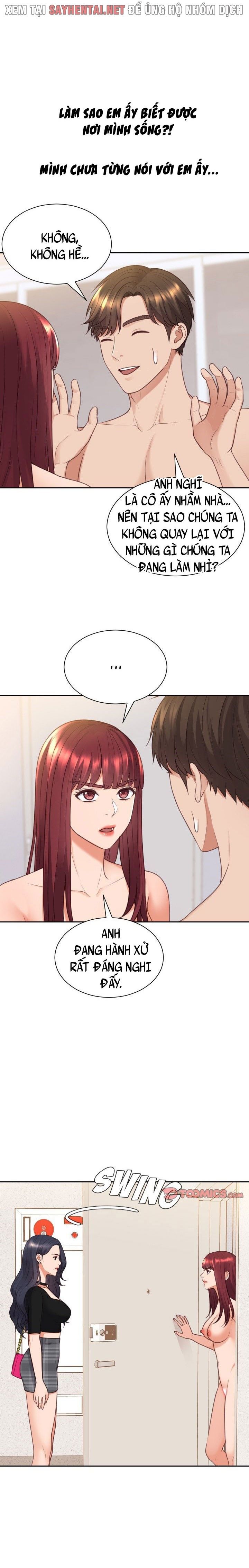 đọc truyện Tình Huống Của Cô Ấy Chương 37 ảnh 26 tại Thiên Thai Truyện