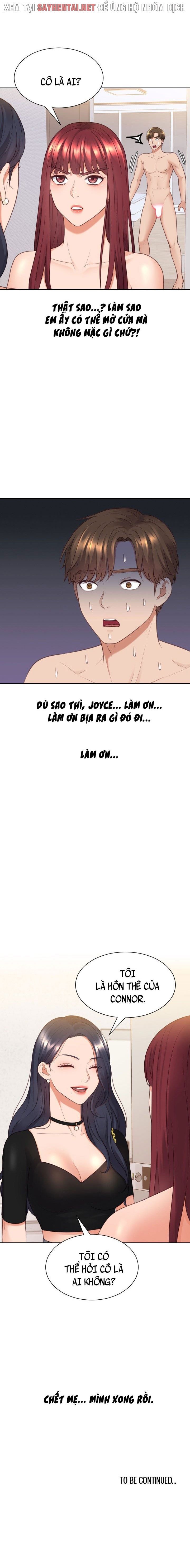 đọc truyện Tình Huống Của Cô Ấy Chương 37 ảnh 27 tại Thiên Thai Truyện