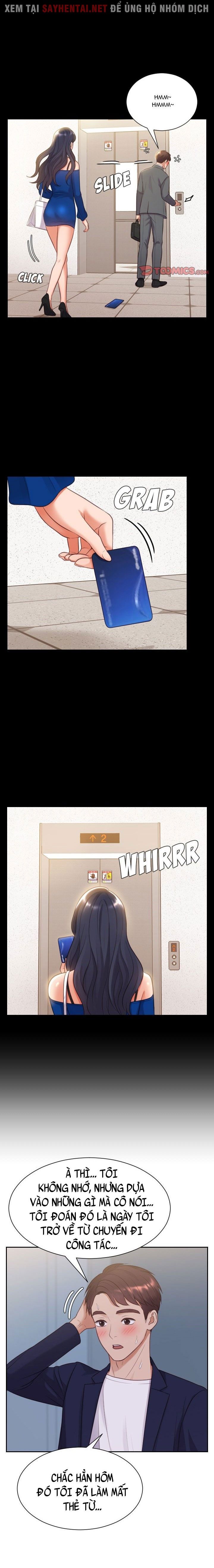 đọc truyện Tình Huống Của Cô Ấy Chương 37 ảnh 5 tại Thiên Thai Truyện