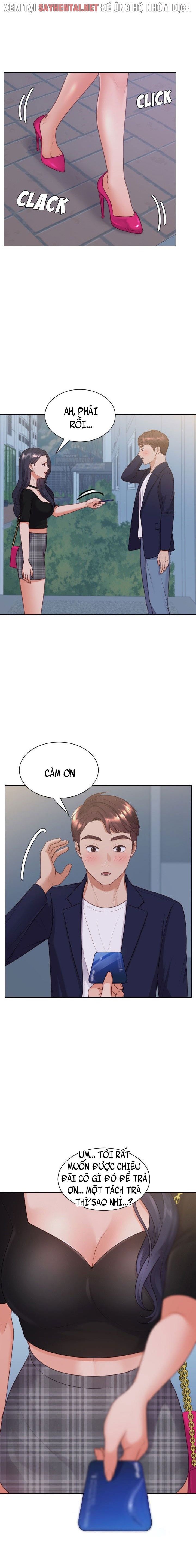 đọc truyện Tình Huống Của Cô Ấy Chương 37 ảnh 6 tại Thiên Thai Truyện