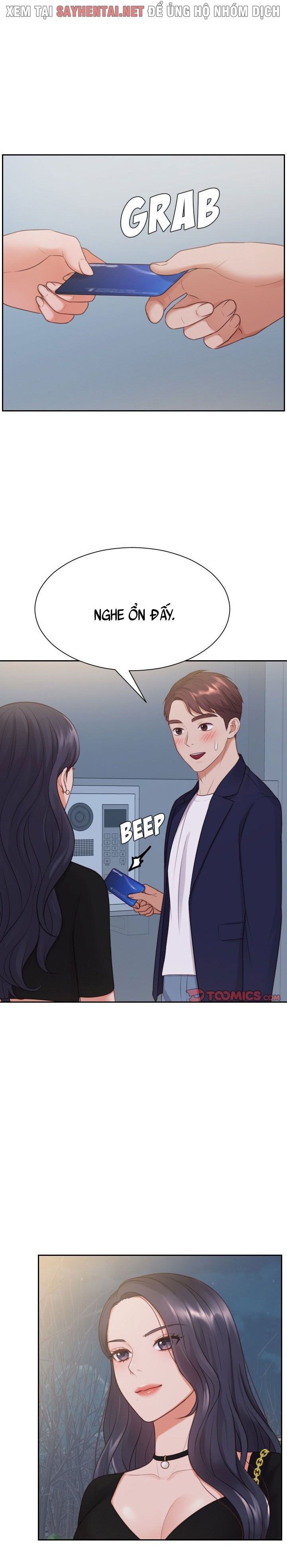 đọc truyện Tình Huống Của Cô Ấy Chương 37 ảnh 7 tại Thiên Thai Truyện