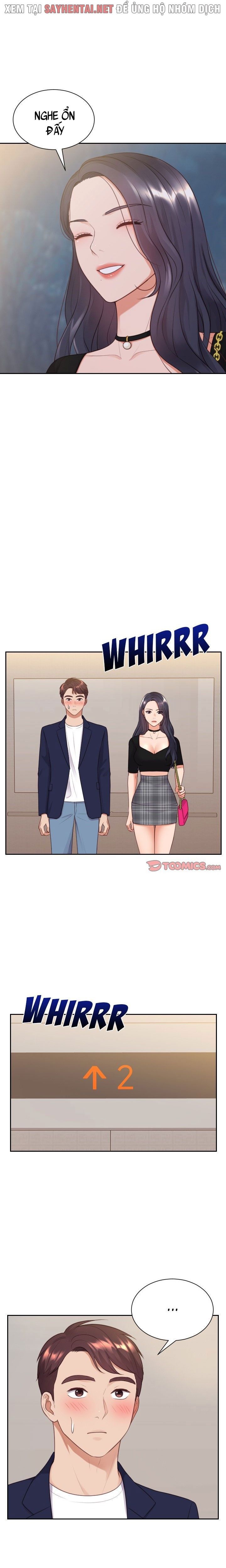 đọc truyện Tình Huống Của Cô Ấy Chương 37 ảnh 8 tại Thiên Thai Truyện