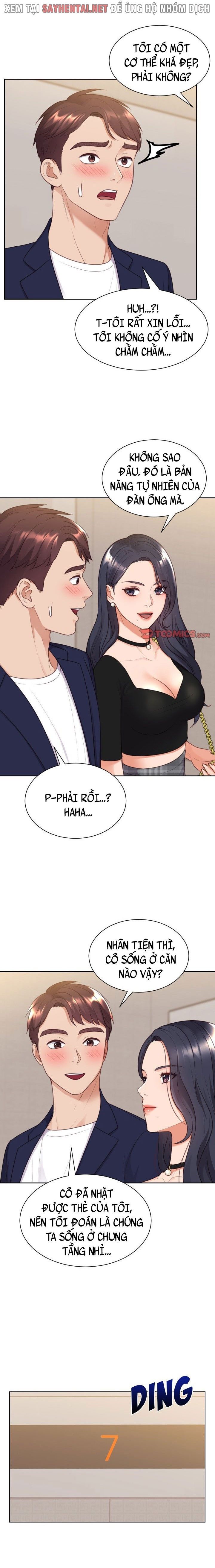 đọc truyện Tình Huống Của Cô Ấy Chương 37 ảnh 10 tại Thiên Thai Truyện