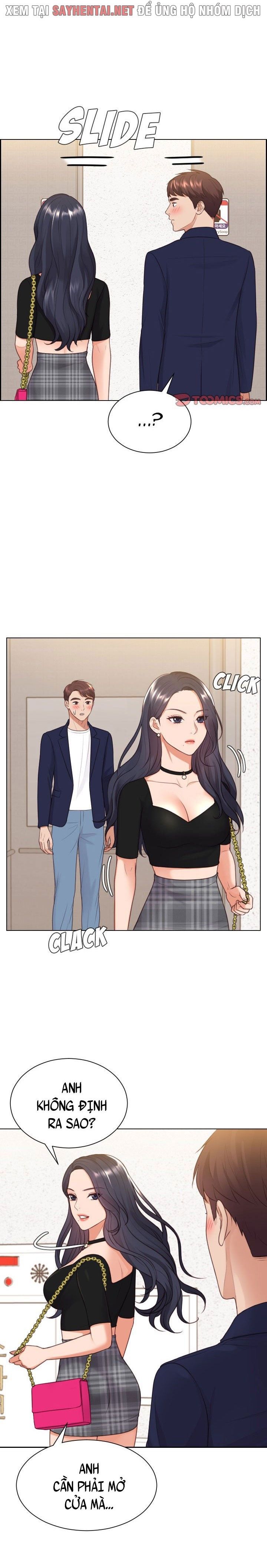 đọc truyện Tình Huống Của Cô Ấy Chương 37 ảnh 11 tại Thiên Thai Truyện