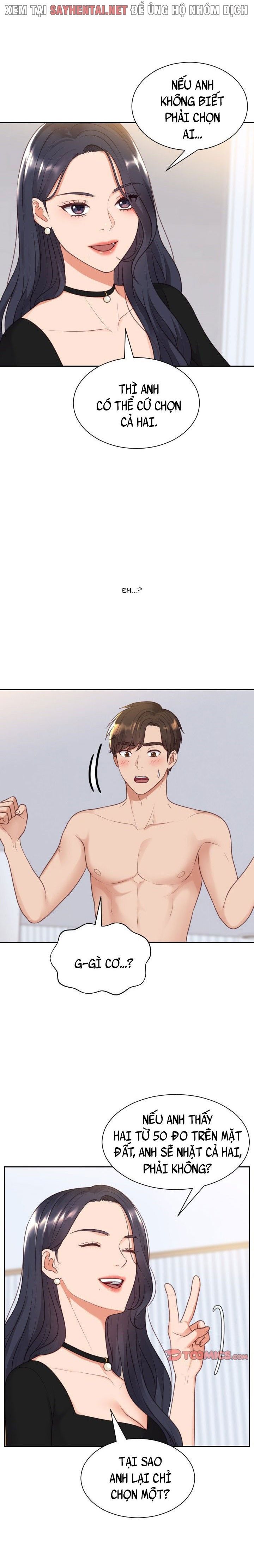 đọc truyện Tình Huống Của Cô Ấy Chương 38 ảnh 12 tại Thiên Thai Truyện