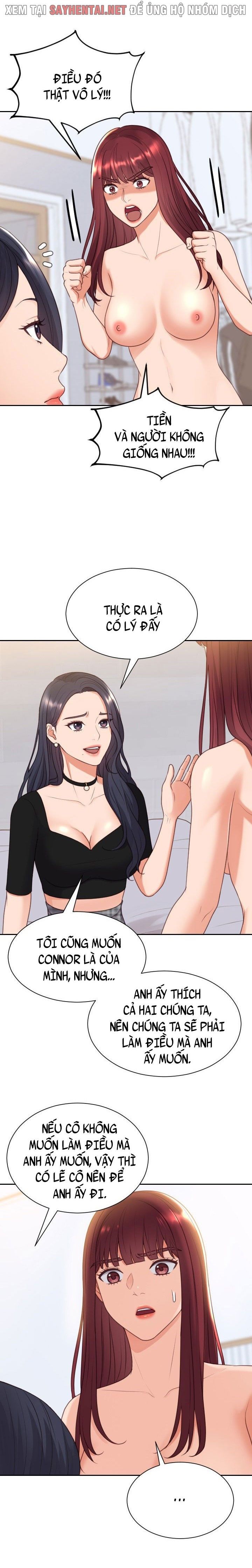 đọc truyện Tình Huống Của Cô Ấy Chương 38 ảnh 13 tại Thiên Thai Truyện