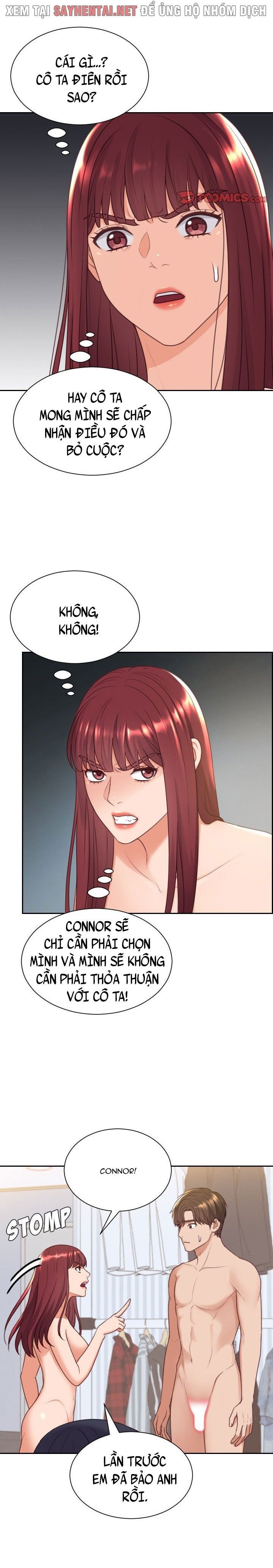 đọc truyện Tình Huống Của Cô Ấy Chương 38 ảnh 14 tại Thiên Thai Truyện