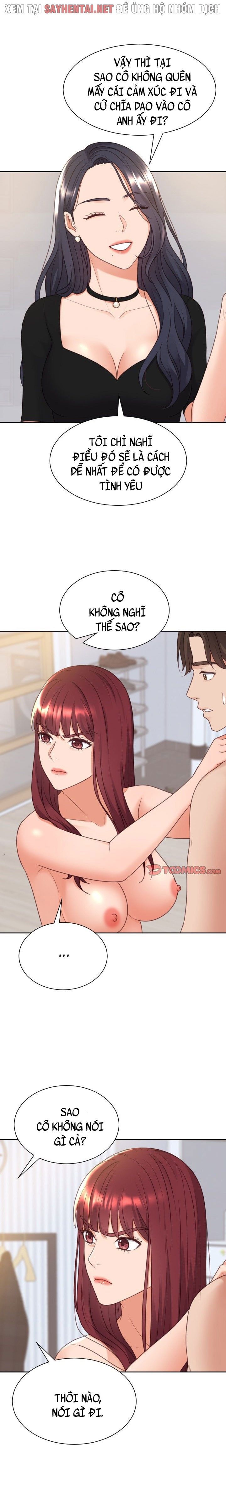 đọc truyện Tình Huống Của Cô Ấy Chương 38 ảnh 17 tại Thiên Thai Truyện