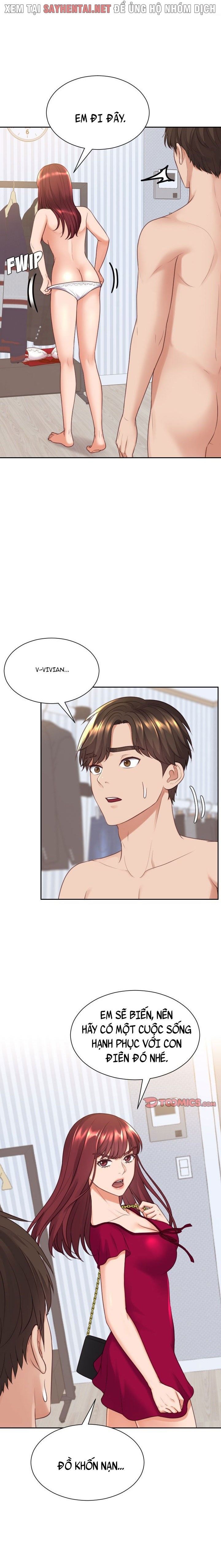 đọc truyện Tình Huống Của Cô Ấy Chương 38 ảnh 18 tại Thiên Thai Truyện