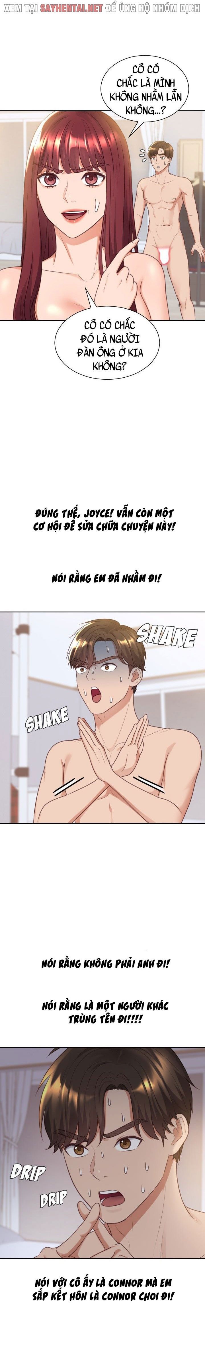 đọc truyện Tình Huống Của Cô Ấy Chương 38 ảnh 4 tại Thiên Thai Truyện