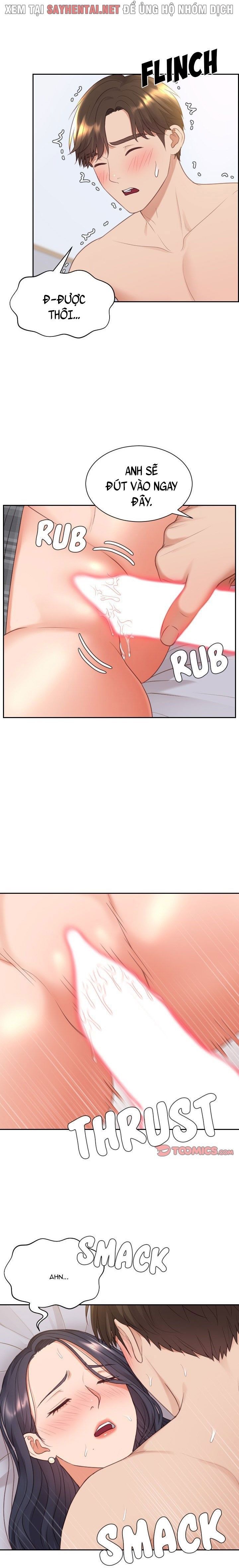 đọc truyện Tình Huống Của Cô Ấy Chương 38 ảnh 23 tại Thiên Thai Truyện