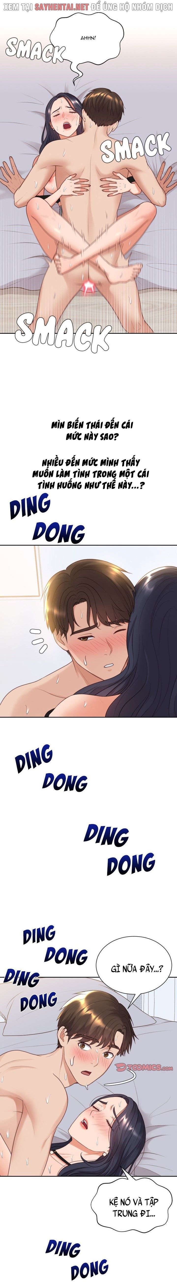 đọc truyện Tình Huống Của Cô Ấy Chương 38 ảnh 24 tại Thiên Thai Truyện